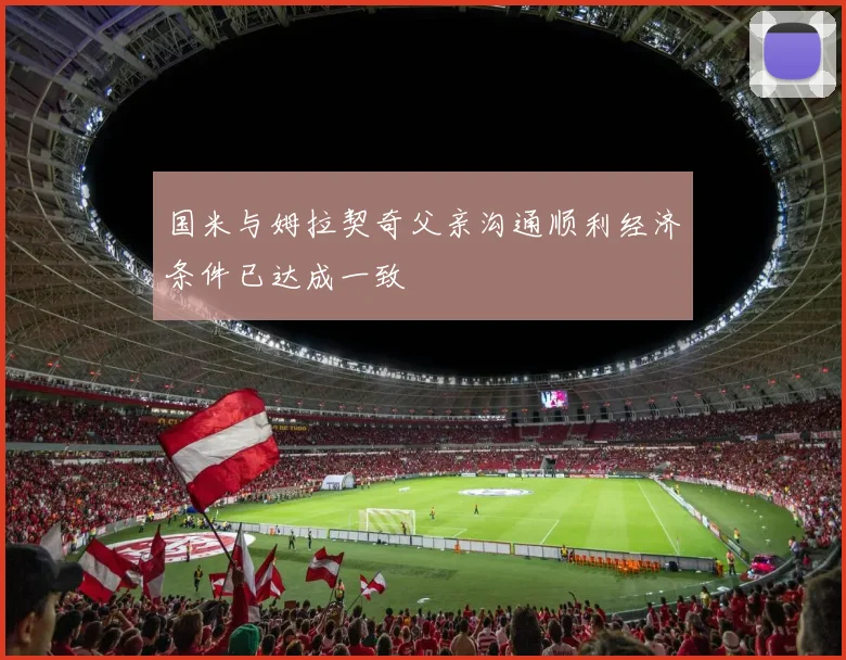 国米与姆拉契奇父亲沟通顺利经济条件已达成一致