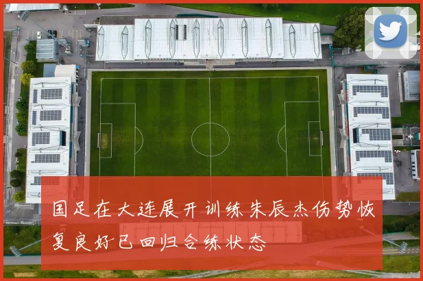 国足在大连展开训练朱辰杰伤势恢复良好已回归合练状态