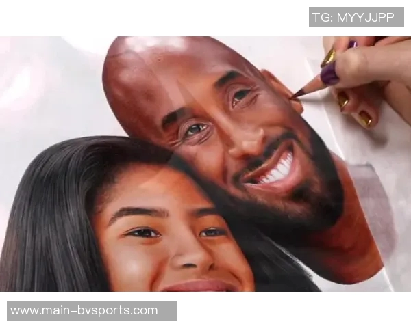 瓦妮莎将出版纪念科比与女儿的书籍收录球迷绘制壁画与珍贵回忆