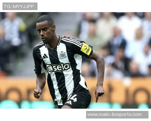 伊萨克伤后积极发声期待复出为球队贡献力量